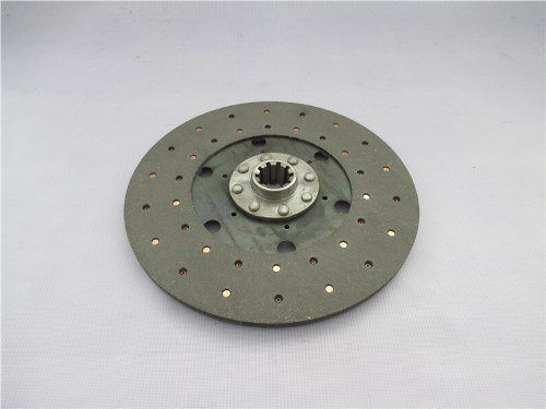 Диск сцепления D=350 XCMG YL16C низкий