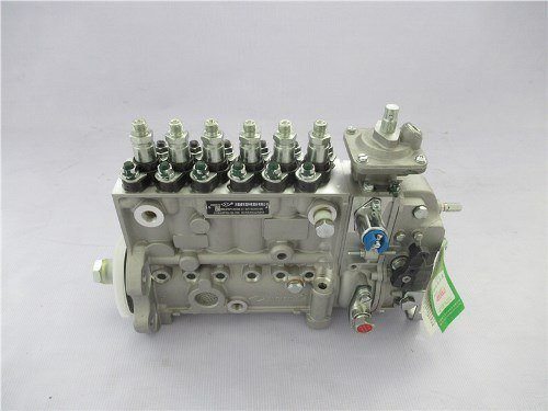 ТНВД XCMG  GR215 6CT 6P702 260 л.с.