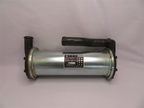 Радиатор теплообменника в сборе КПП XCMG ZL50G