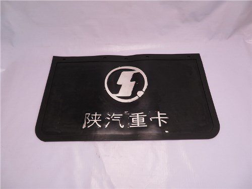 Брызговик SHAANXI задней колеса резиновый 60*35CM