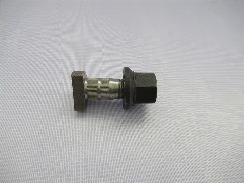 Шпилька колеса DONG FENG 153 заднего правая 30*22*128 QINYAN