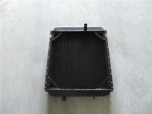 Радиатор охлаждения XCMG LW500FN