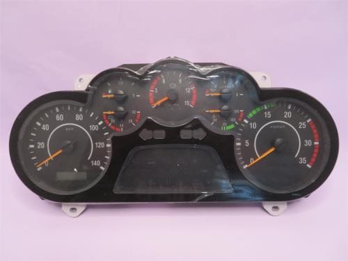 Щиток приборов FAW J6