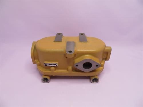 Радиатор теплообменника в сборе YC6108G