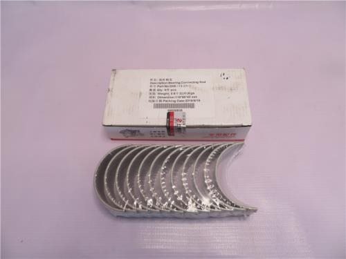 Вкладыши шатунные SHANGCHAI D6114B (оригинал)