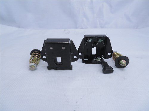 Замок капота в сборе с тросом FOTON OUMAN GTL