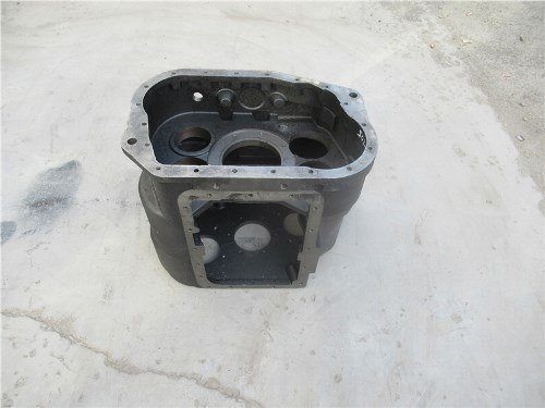 Корпус КПП LIUGONG ZL50C