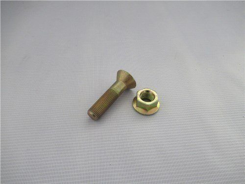 Болт пластины балансира направляющий GTL 12*55  Уп/10шт