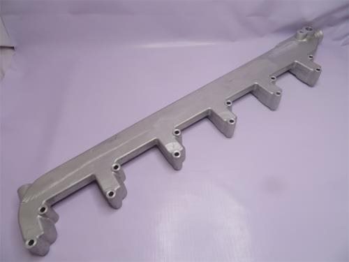 Труба подачи антифриза в ГБЦ SHANTUI SD16 WD615