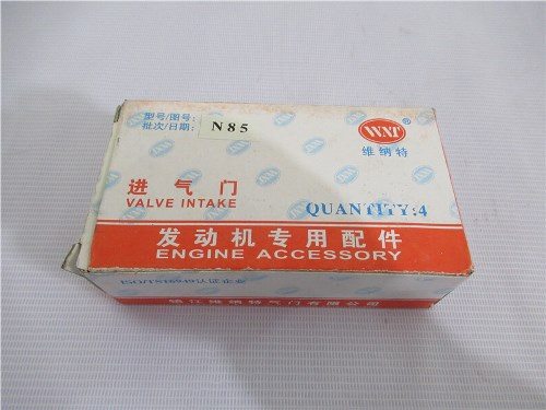 Клапан ДВС впускной QUANCHAI N485QA