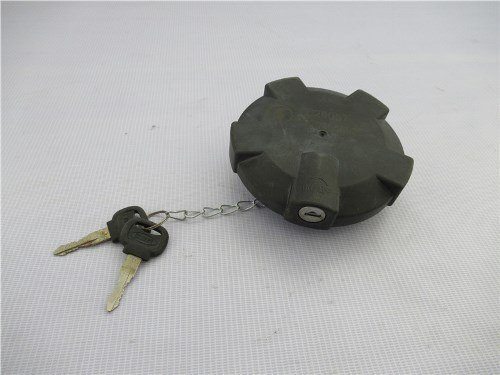 Крышка топливного бака HOWO/SHAANXI Euro II (оригинал)