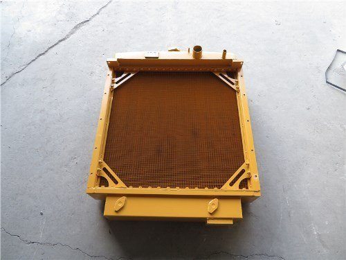Радиатор охлаждения SHANTUI SD16