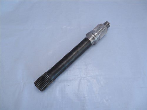 Вал среднего моста FOTON GTL проходной Z = 39 448MM (хорошее качество)