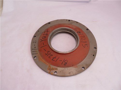 Крышка КПП ZL40.6-33A XCMG ZL50G