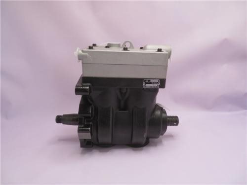 Компрессор воздушный HOWO двухцилиндровый Euro II  0001 SORL