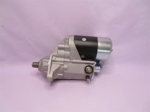 Стартер QSB6.7 10 зубьев