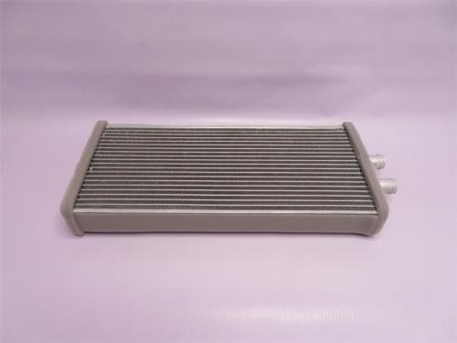 Радиатор отопителя SHAANXI M3000