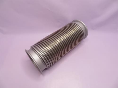 Гофра глушителя SHAANXI