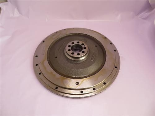 Маховик в сборе SINOTRUK D10 Euro 4