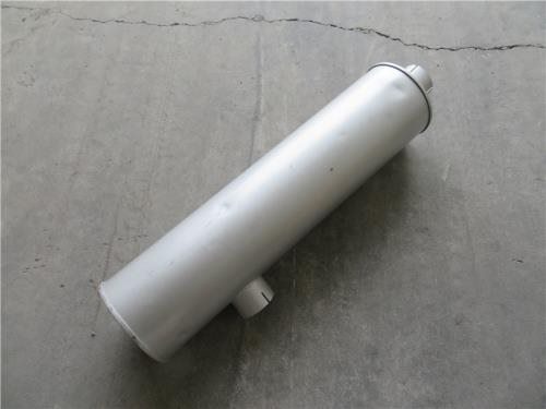 Глушителя SHAANXI/STR