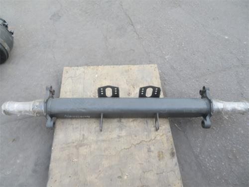 Ось прицепа FUWA 16T толщ 14MM