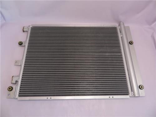 Радиатор кондиционера SHAANXI M3000