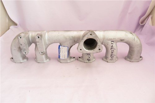 Коллектор выхлопной 6110/125G5-SG10