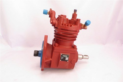 Компрессор воздушный ZL50 WD615 SORL