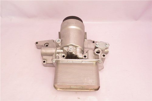 Крышка корпуса масляного фильтра TCD 2012 L06 2V