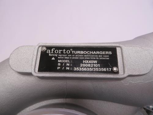 Турбокомпрессор 6BT AFORTO