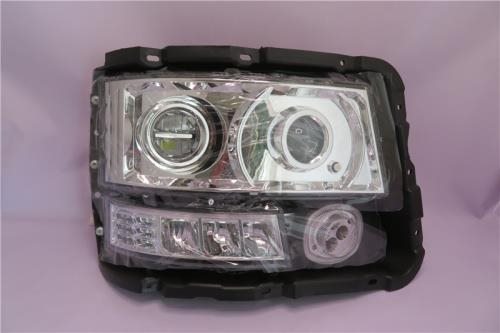 Фара SHAANXI F3000 противотуманная правая XINYUAN