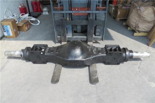 Картер моста HOWO 70T заднего 135MM