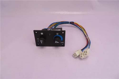 Переключатель кондиционера XCMG ZL50GN