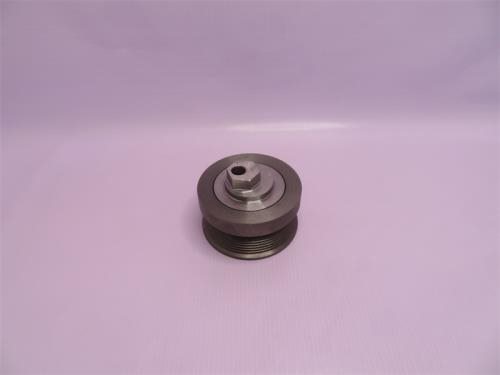 Шкив натяжителя ремня WD615 (поликлинового ремня 8PK , эксцентрик) XINHE