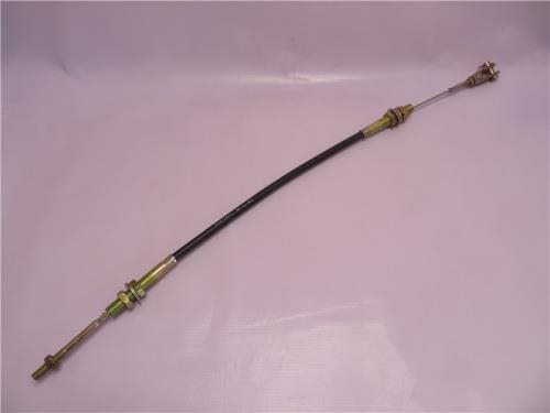 Трос ручного тормоза (ручник) XCMG ZL30G 0.8M Оригинал