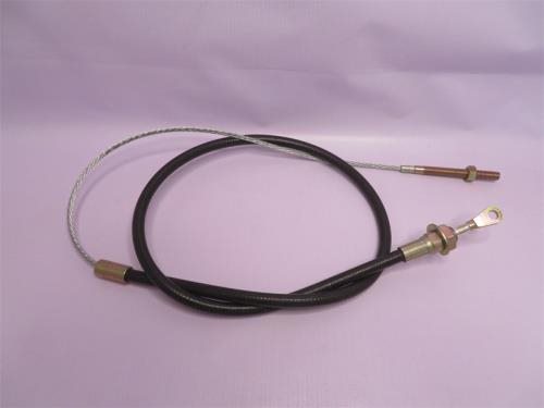 Трос ручного тормоза (ручник) XCMG LW300K 1.6M (оригинал)