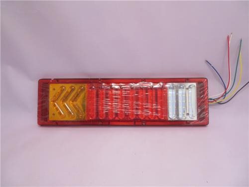 Фонарь задний STRW LED 6D