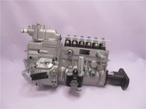 ТНВД WD615  XCMG  ZL50 86618