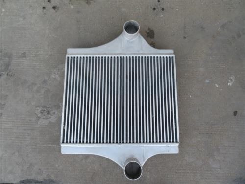 Радиатор интеркулера SHAANXI M3000