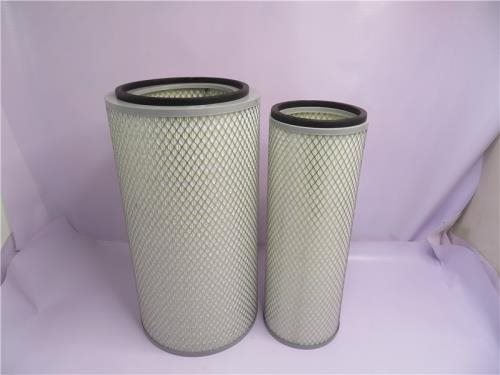 Фильтр воздушный K2648 SHAANXI