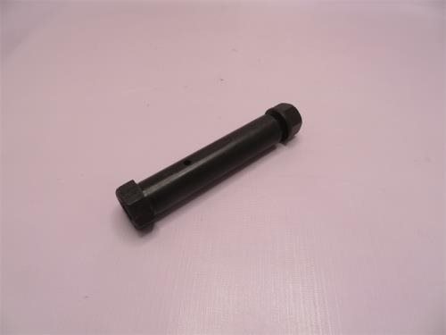 Палец рессоры HOWO 70T передний 32*145/193 с гайкой  уп/2
