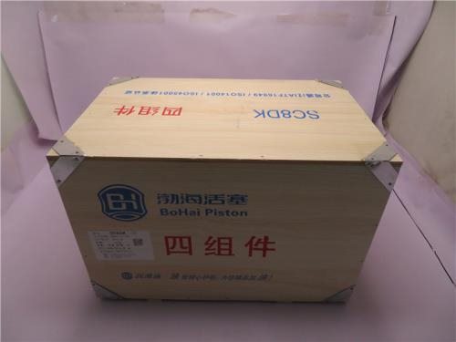 Поршневая группа SHANGCHAI SC8DK BOHAI