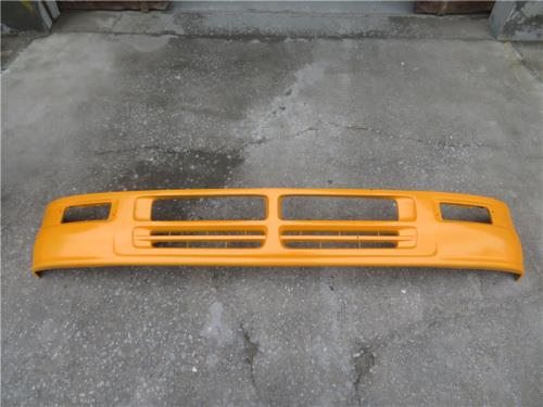 Бампер SHAANXI F2000 (нижняя часть) 35CM желтый