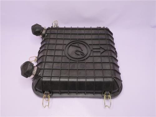 Крышка на Картер фильтра воздушного XCMG  ZL50G пластмассовый