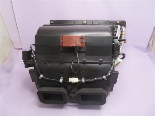Печкa SHAANXI F3000 в сборе