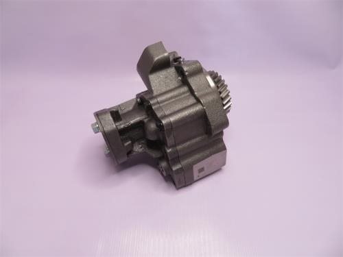 Насос масляный SHANTUI SD22/23/32 NT855-C280 новая модель (оригинал)