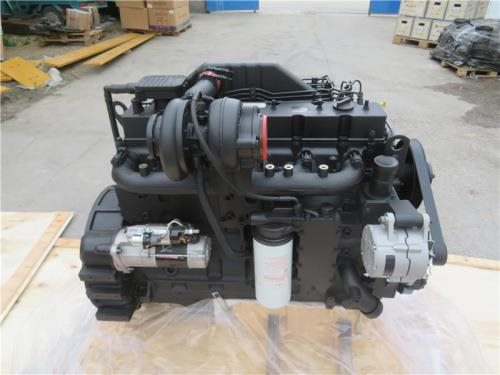 Двигатель LIUGONG JSSRF126 CUMMINS 9.3L