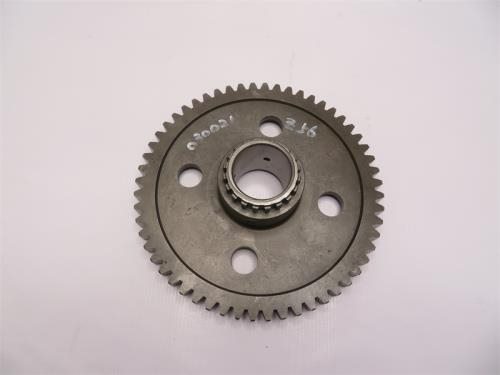 Шестерня КПП ZL20-030021х1 Z=56 КПП BS428 XCMG LW300F/LE321F