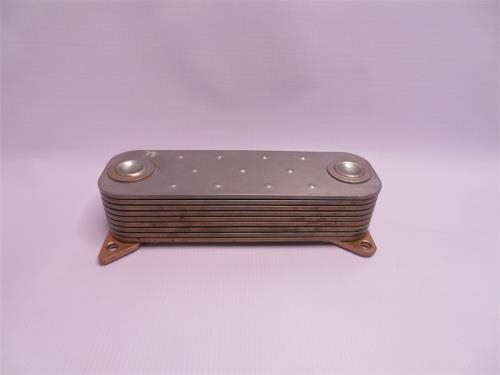 Радиатор теплообменника WD618 (9 слоёв) (оригинал)