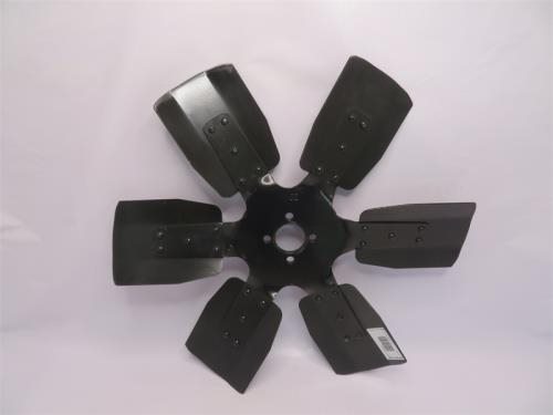 Крыльчатка вентилятора радиатора YUCHAI YC4D95Z-T21